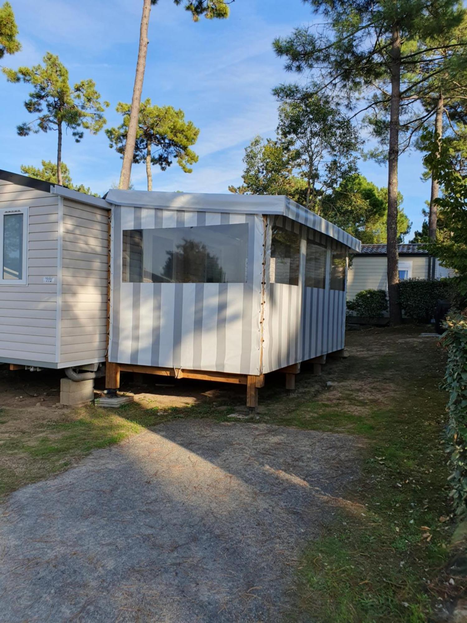 Camping Du Bois Dormant Saint-Jean-de-Monts Extérieur photo