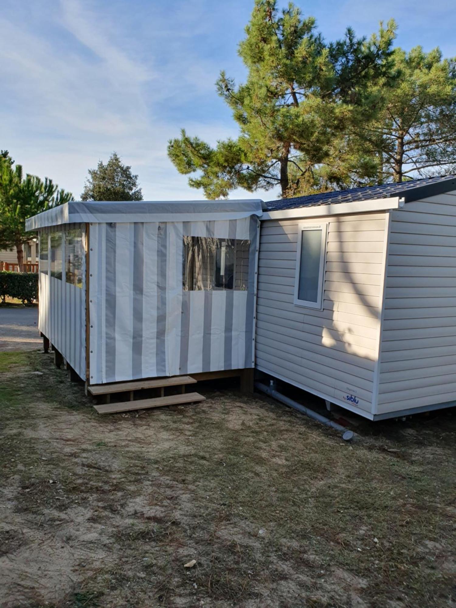 Camping Du Bois Dormant Saint-Jean-de-Monts Extérieur photo