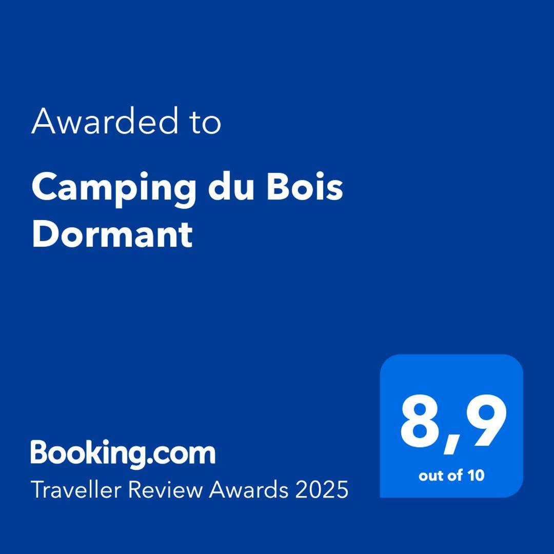 Camping Du Bois Dormant Saint-Jean-de-Monts Extérieur photo